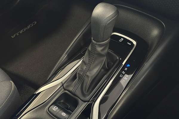 2024 Toyota Corolla Ascent Sport MZEA12R