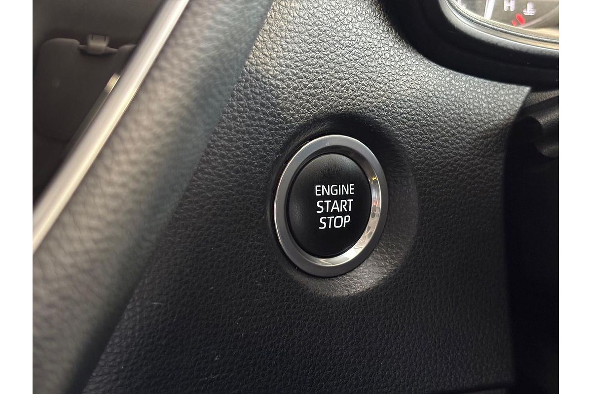 2024 Toyota Corolla Ascent Sport MZEA12R