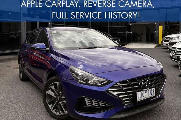 2021 Hyundai i30 Elite PD.V4