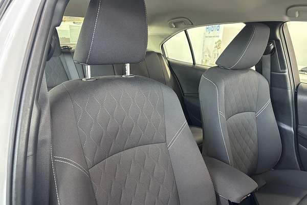 2024 Toyota Corolla Ascent Sport MZEA12R