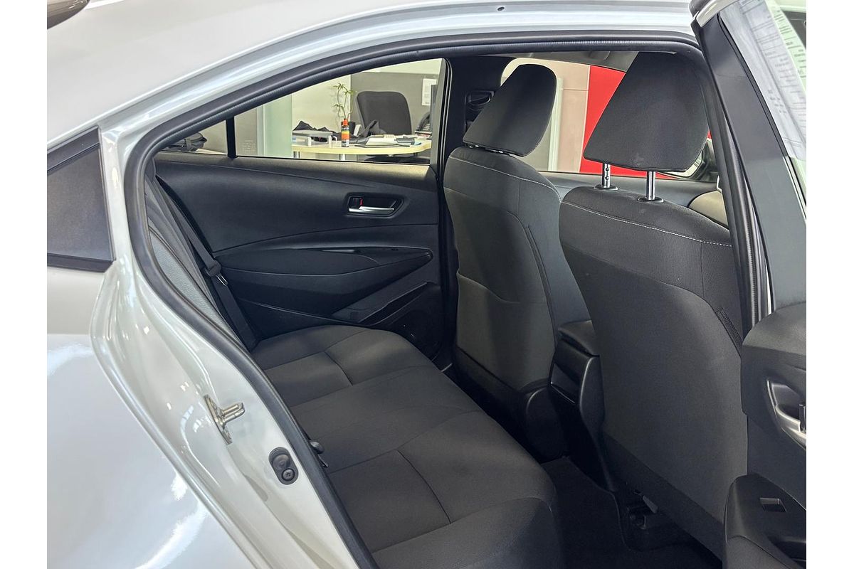 2024 Toyota Corolla Ascent Sport MZEA12R