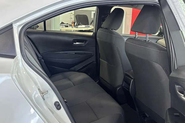 2024 Toyota Corolla Ascent Sport MZEA12R