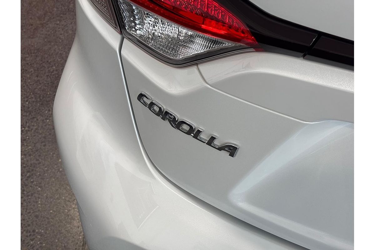 2024 Toyota Corolla Ascent Sport MZEA12R