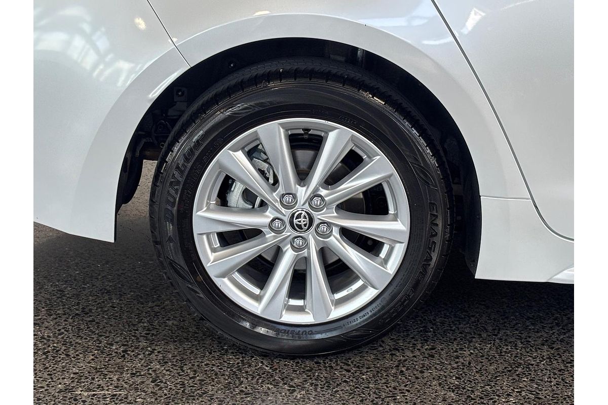 2024 Toyota Corolla Ascent Sport MZEA12R