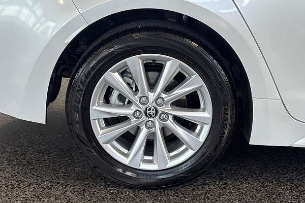 2024 Toyota Corolla Ascent Sport MZEA12R