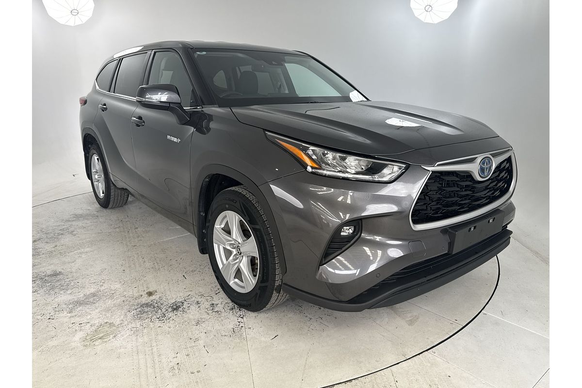 2023 Toyota Kluger GX AXUH78R