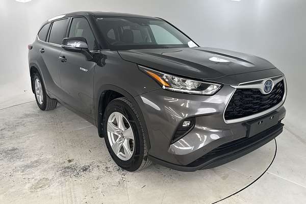 2023 Toyota Kluger GX AXUH78R