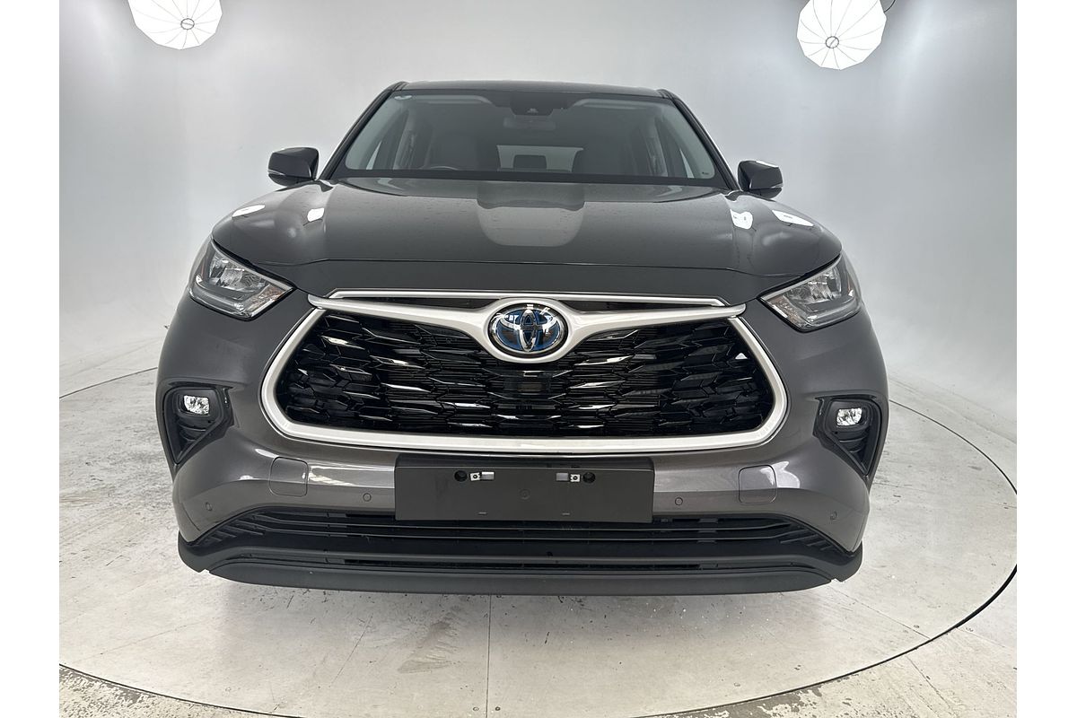 2023 Toyota Kluger GX AXUH78R