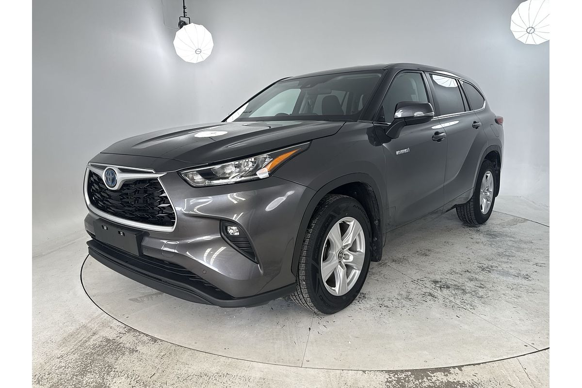 2023 Toyota Kluger GX AXUH78R