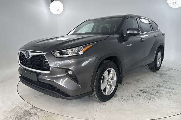 2023 Toyota Kluger GX AXUH78R
