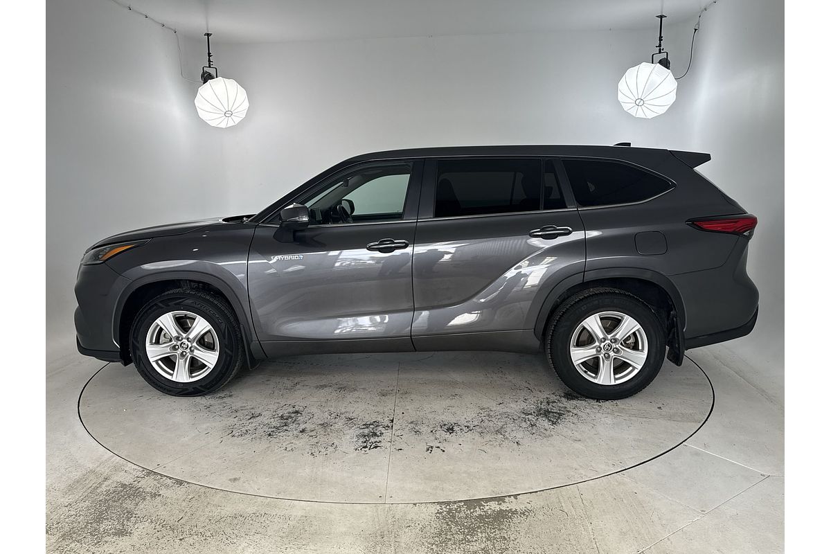 2023 Toyota Kluger GX AXUH78R