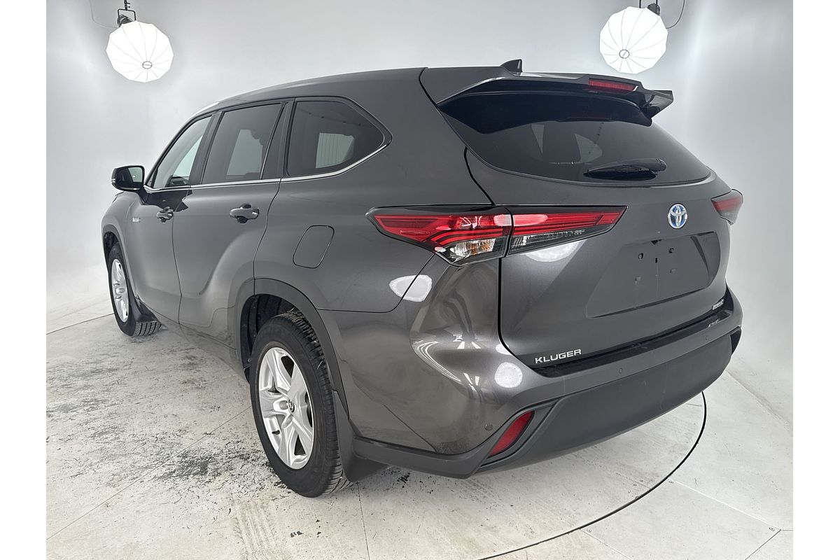 2023 Toyota Kluger GX AXUH78R