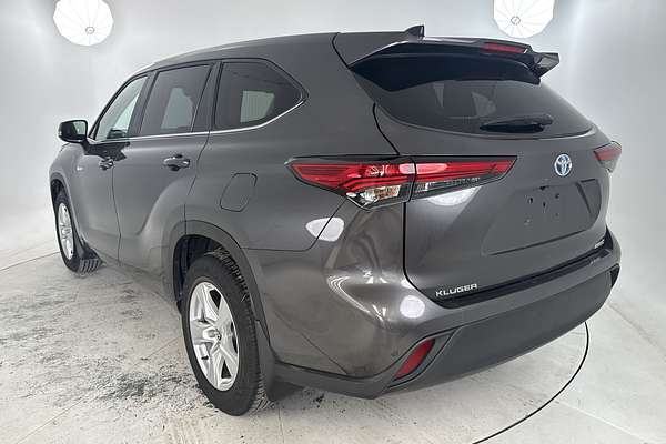 2023 Toyota Kluger GX AXUH78R