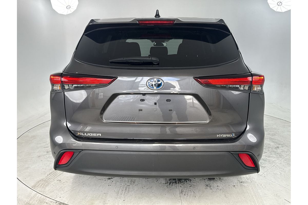 2023 Toyota Kluger GX AXUH78R