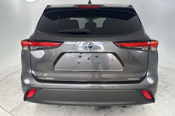 2023 Toyota Kluger GX AXUH78R