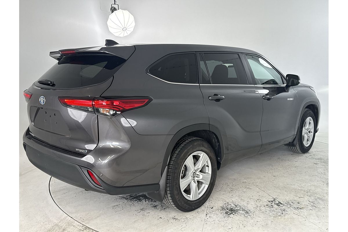 2023 Toyota Kluger GX AXUH78R