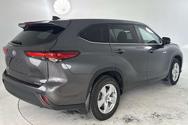 2023 Toyota Kluger GX AXUH78R