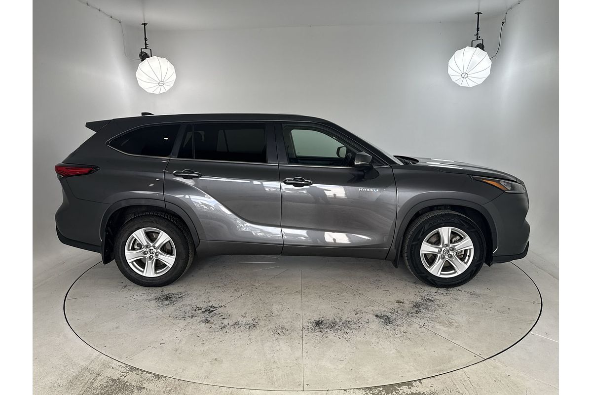 2023 Toyota Kluger GX AXUH78R