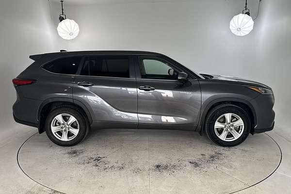2023 Toyota Kluger GX AXUH78R