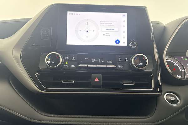 2023 Toyota Kluger GX AXUH78R