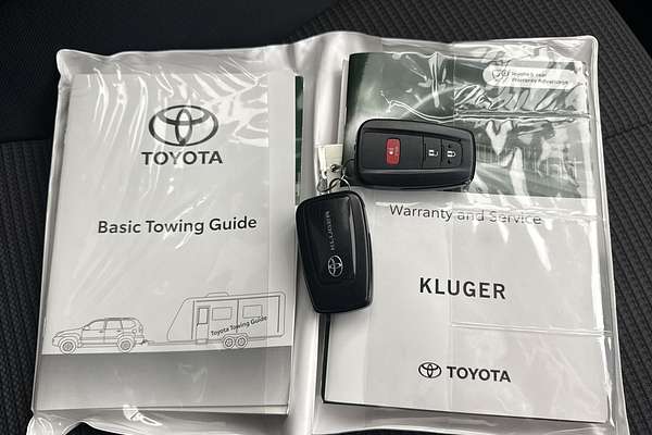 2023 Toyota Kluger GX AXUH78R