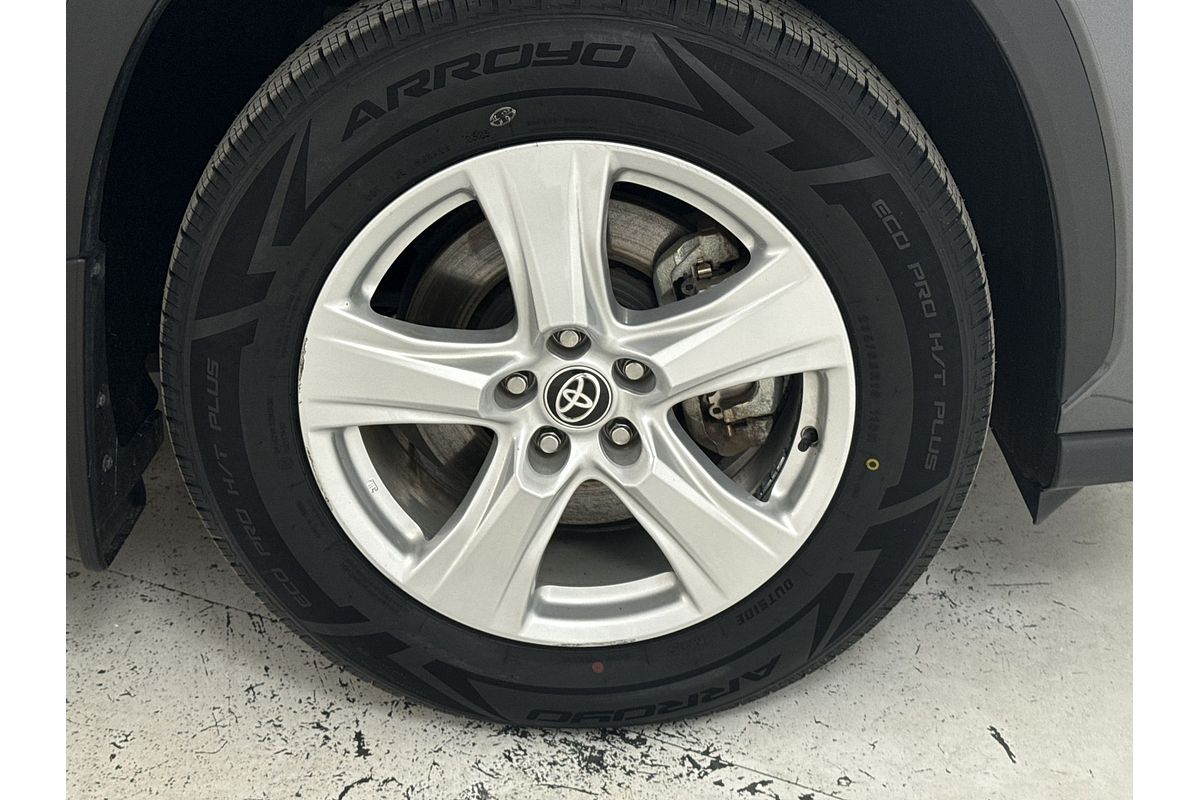 2023 Toyota Kluger GX AXUH78R
