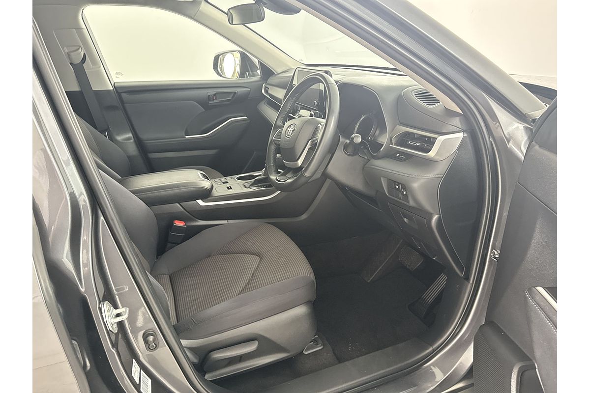 2023 Toyota Kluger GX AXUH78R