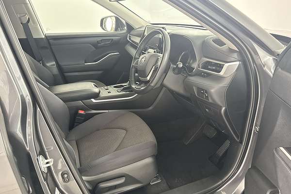 2023 Toyota Kluger GX AXUH78R