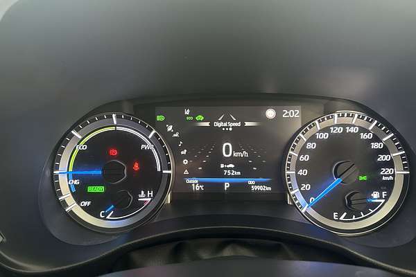 2023 Toyota Kluger GX AXUH78R