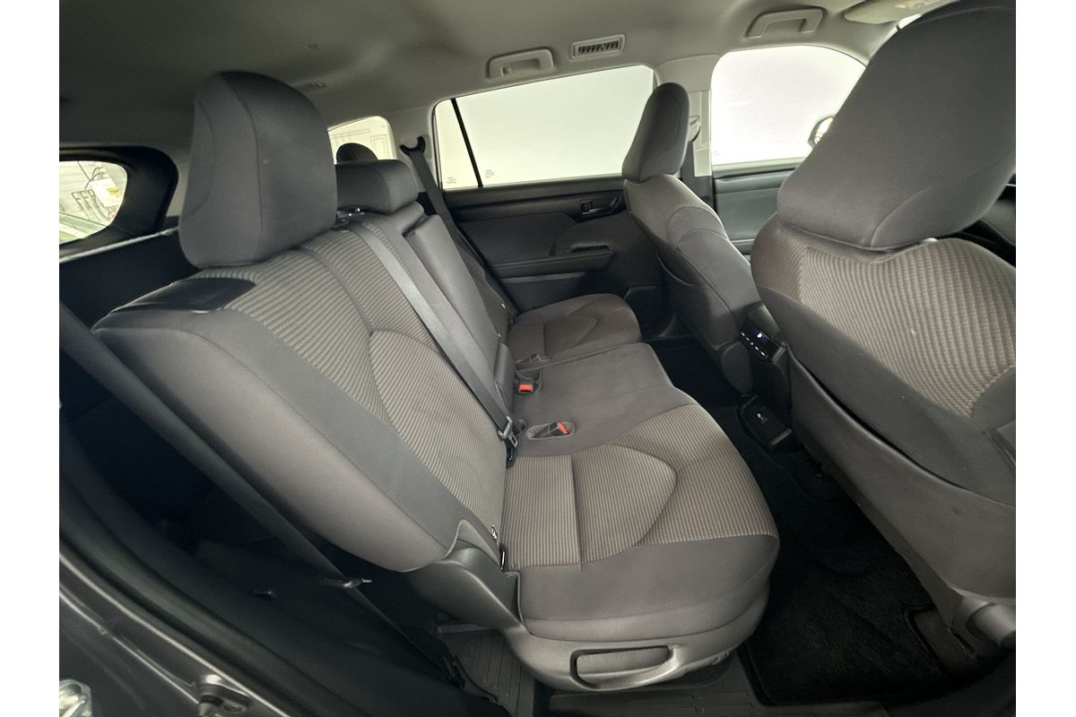 2023 Toyota Kluger GX AXUH78R