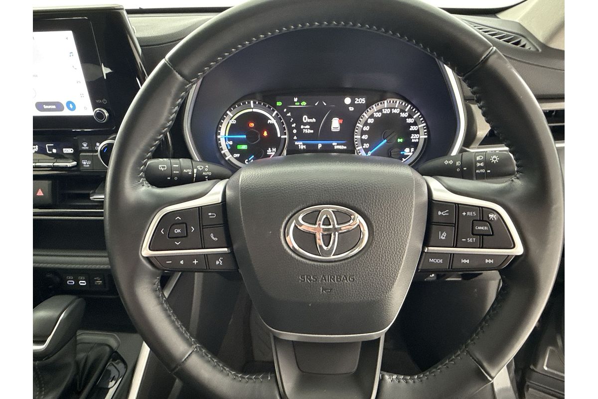 2023 Toyota Kluger GX AXUH78R