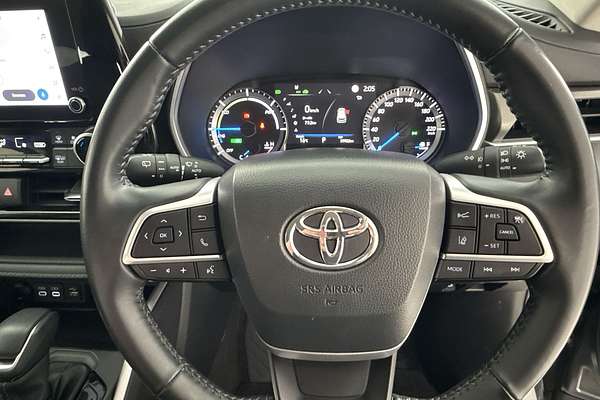 2023 Toyota Kluger GX AXUH78R