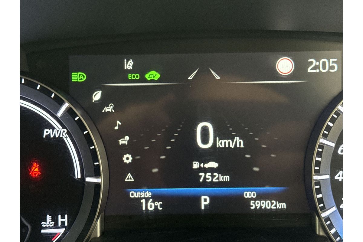 2023 Toyota Kluger GX AXUH78R