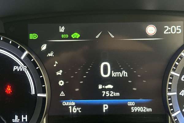 2023 Toyota Kluger GX AXUH78R