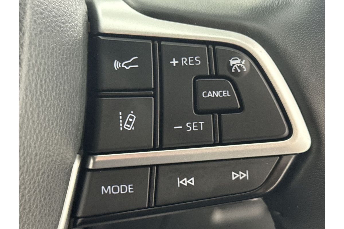 2023 Toyota Kluger GX AXUH78R