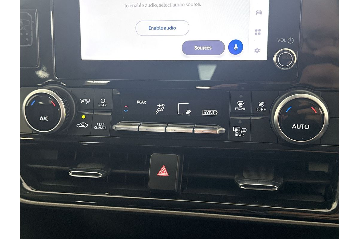 2023 Toyota Kluger GX AXUH78R
