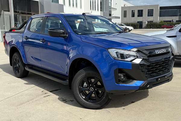 2025 Isuzu D-MAX X-RIDER 4X4