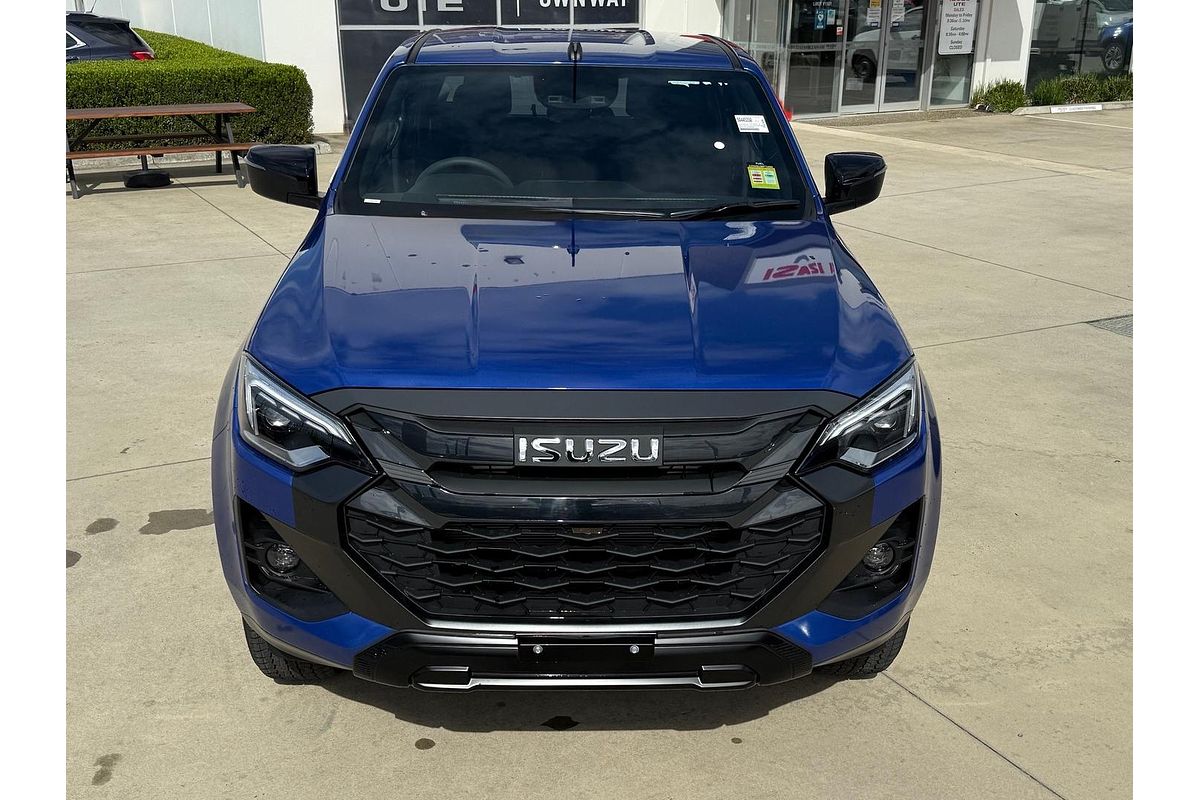 2025 Isuzu D-MAX X-RIDER 4X4