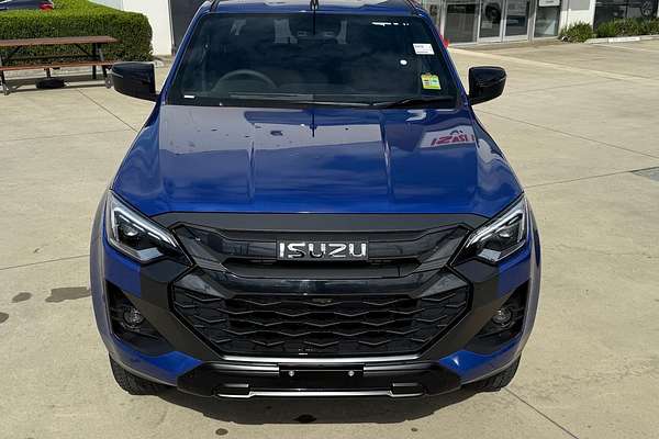 2025 Isuzu D-MAX X-RIDER 4X4