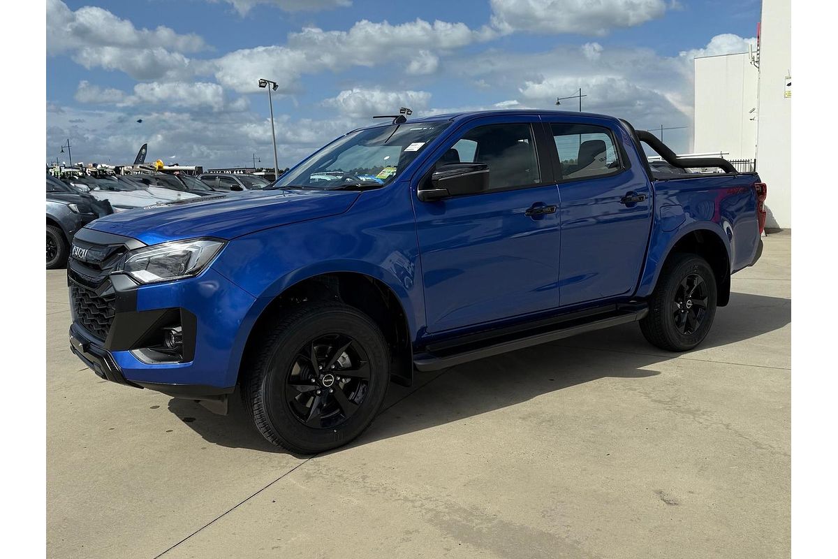 2025 Isuzu D-MAX X-RIDER 4X4