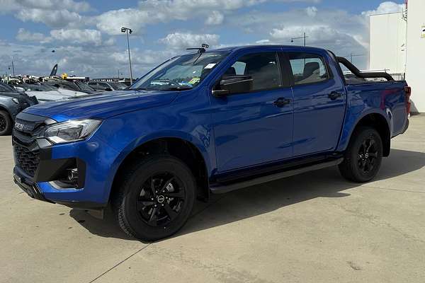 2025 Isuzu D-MAX X-RIDER 4X4