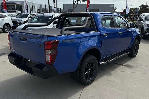 2025 Isuzu D-MAX X-RIDER 4X4