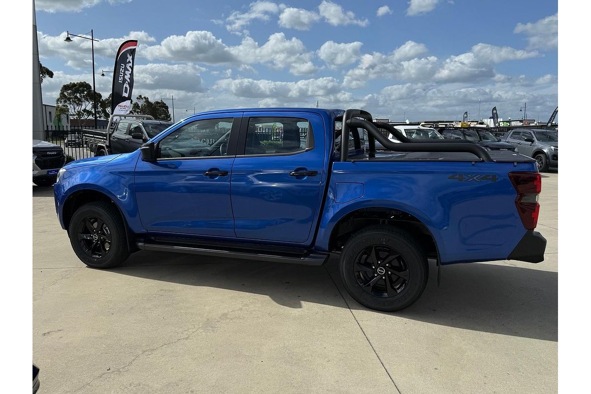 2025 Isuzu D-MAX X-RIDER 4X4