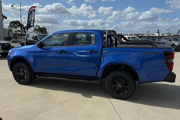 2025 Isuzu D-MAX X-RIDER 4X4