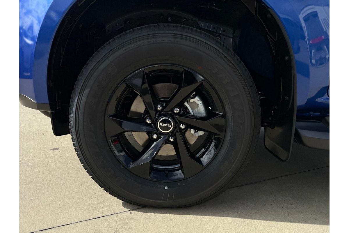 2025 Isuzu D-MAX X-RIDER 4X4