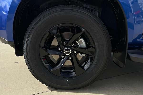 2025 Isuzu D-MAX X-RIDER 4X4