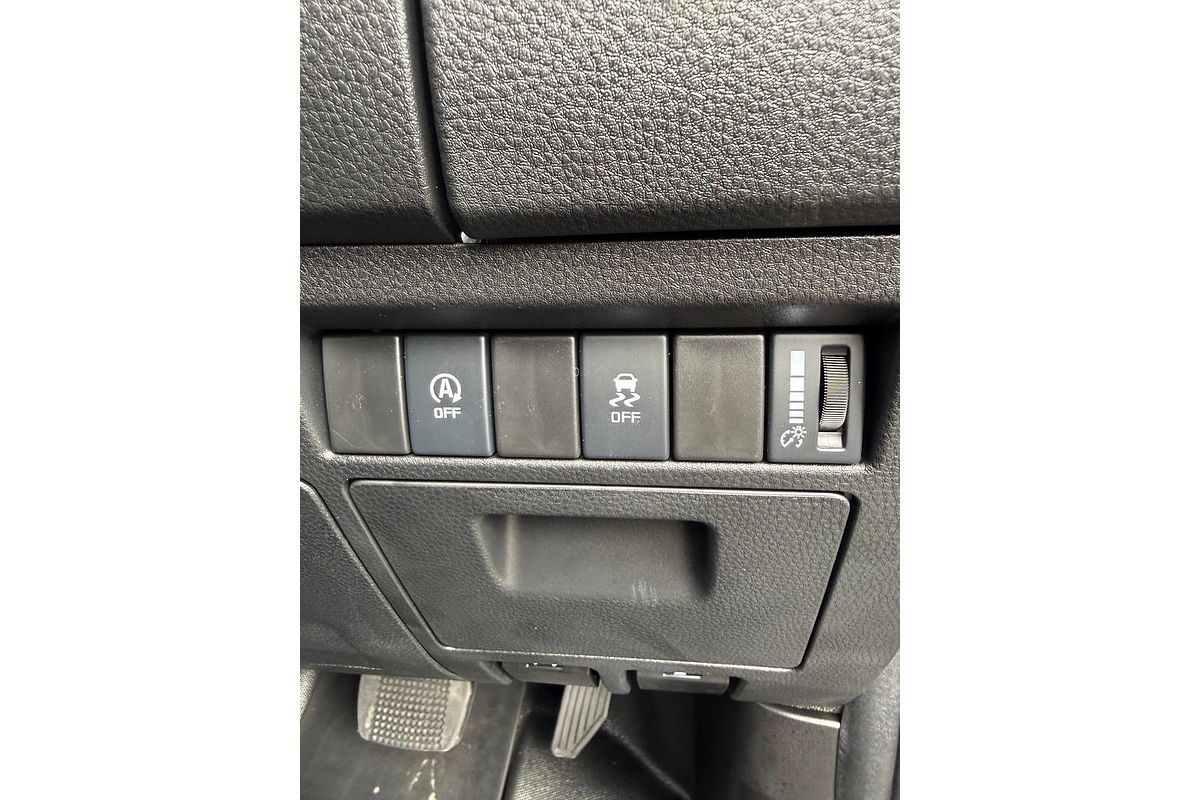 2025 Isuzu D-MAX X-RIDER 4X4