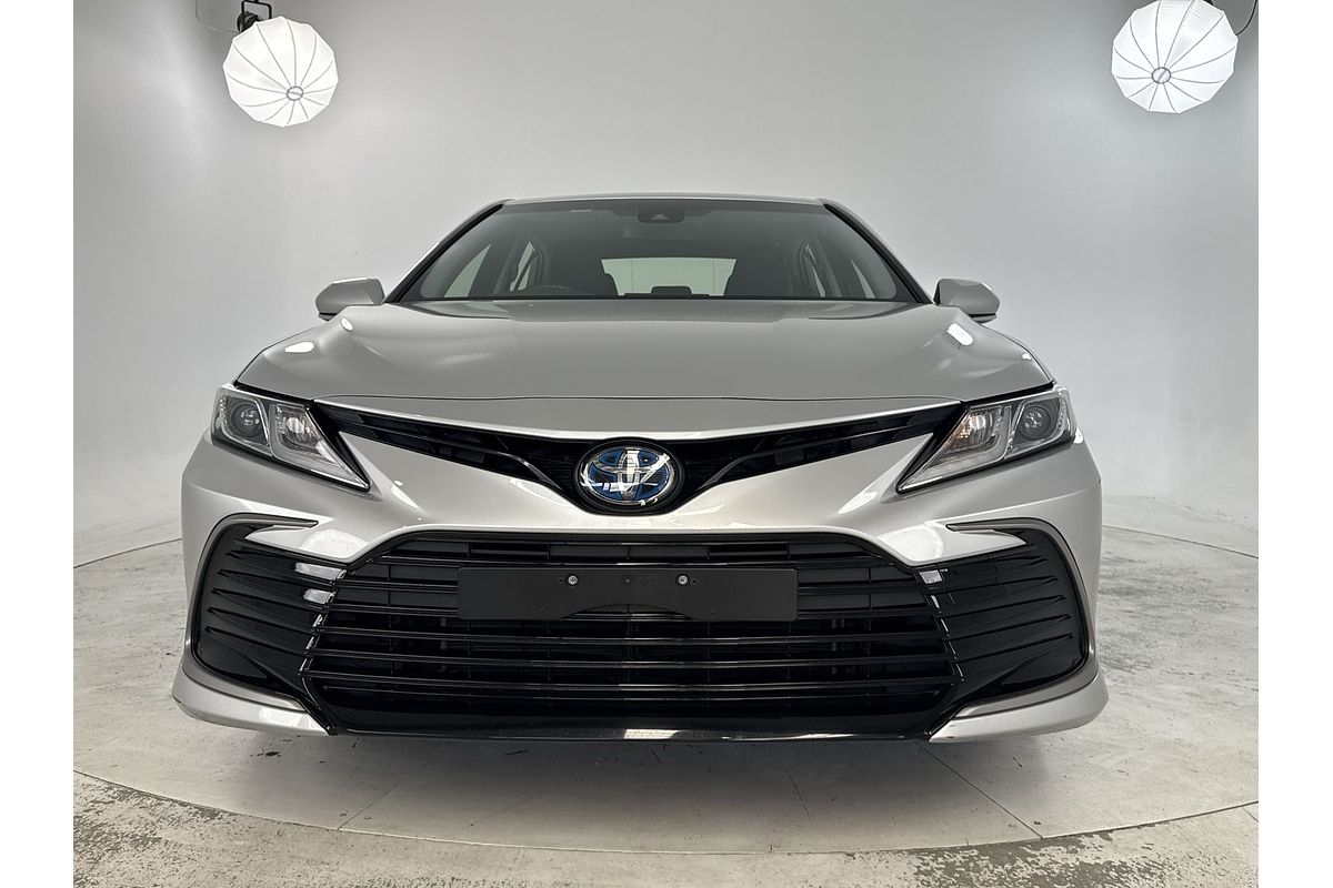 2024 Toyota Camry Ascent AXVH70R