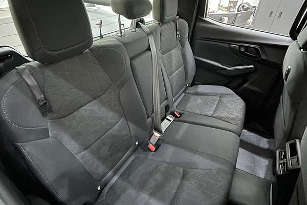 2025 Isuzu D-MAX X-RIDER 4X4