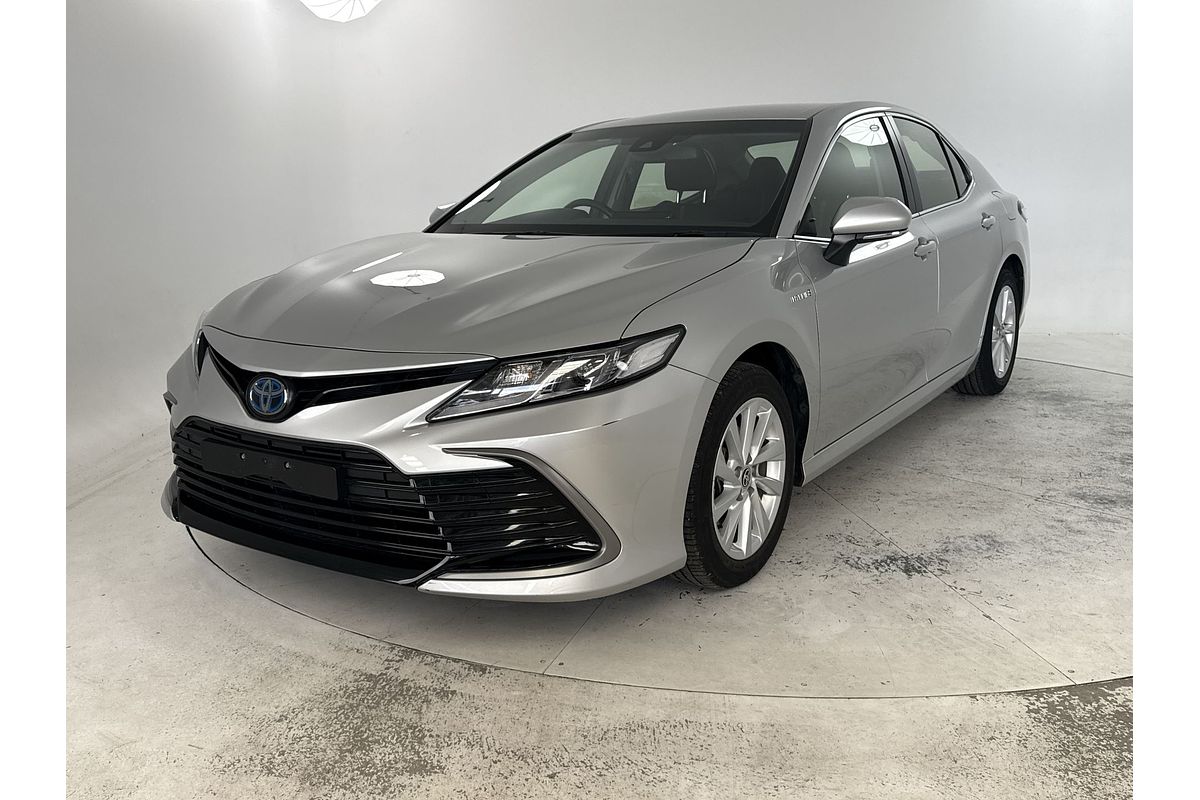 2024 Toyota Camry Ascent AXVH70R